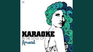 Salir Corriendo Karaoke Version [upl. by Acisset]