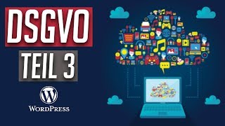 DSGVO Umsetzung  Praxis Video Teil 3 WordPress Kommentare [upl. by Lipfert711]