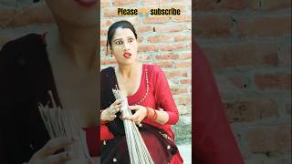 Ladkiyan apni ek tang kab uthati hai 😱 funny comedy shorts viralvideo [upl. by Riada171]