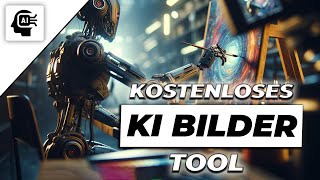 KI Bilder erstellen KOSTENLOS  Das ULTIMATIVE KI Bilder Tool [upl. by Prince]