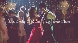 Drew Seeley amp Selena Gomez  New Classic SLOWED [upl. by Greerson]