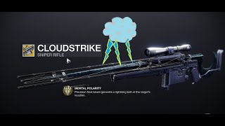 The Thunderlord Sniper [upl. by Sessilu]