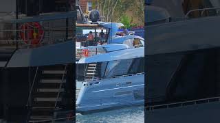 Riva 110 Dolcevita  side [upl. by Repsag73]