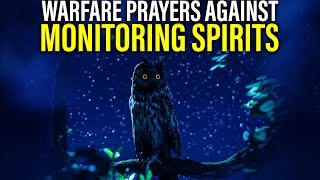 SPIRITUAL WARFARE PRAYER FOR THE HOLY GHOST TO WAR AGAINST YOUR ADVERSARIES [upl. by Rizan]