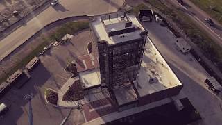 Novi Carvana and watertower [upl. by Leisha943]