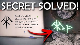 We Solved the SECRET of the New Phasmophobia Update HUGE REVEAL [upl. by Ennayllek845]