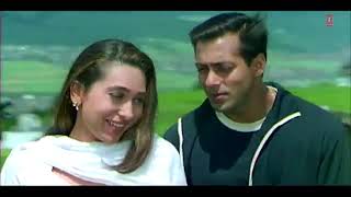 Chori Chori Sapno Mein Film Chal Mere Bhai Salman Khan  Karishma Kapoor360p [upl. by Nnyrat]