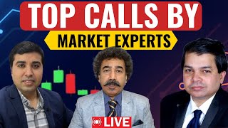 Share Market Updates Live  First Stocks Trade  Gaurang Shah  Avinash Gorakshakar Chandan Taparia [upl. by Violette]