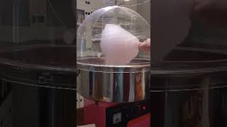 Vevor cotton candy machine [upl. by Neelrahs]