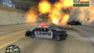 GTA San Andreas Tenpenny Stories Mission 6 Double Boom [upl. by Perusse588]