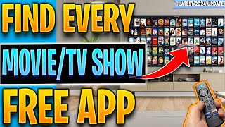 🔴FREE STREAMING APP THAT HAS IT ALL [upl. by Aciretehs]