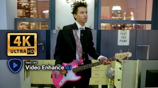 Blink182  Always Ai Enhanced 4K [upl. by Andy]