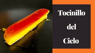 Tocinillo del cielo tocinillodelcielo eljamaliche postreespañol [upl. by Hoyt]