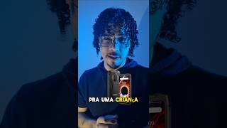 Vale a pena dar um celular indestrutível para uma criança smartphone [upl. by Aramoy874]