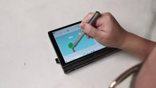 GPD Pocket 3 drawing [upl. by Staten]