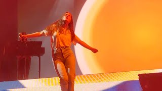 Sigrid  Basic Live at Øyafestivalen 2023 [upl. by Rimat]