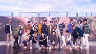 NCT 2021 엔시티 2021 Beautiful Performance Stage [upl. by Adyahs]