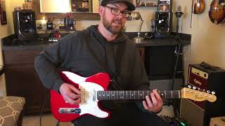 Stars by Switchfoot  Electric Guitar Tutorial [upl. by Merta273]