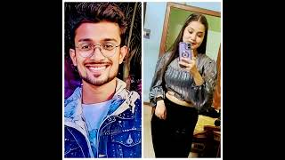 pahli najar mein kaisa Jadu kar Diya ❤️❤️❤️Rishi Singh and Bidipta Chakraborty shortsvideo viral [upl. by Ettennaej]