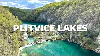 Plitvice Lakes National Park  Croatia [upl. by Chirlin]