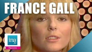 France Gall quotComment lui dire quot live officiel  Archive INA [upl. by Oneill252]