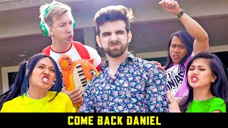 Come Back Daniel Song  Spy Ninjas Official Music Video [upl. by Xever]