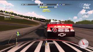 NASCAR 14  Full Gameplay Trailer [upl. by Norihs586]