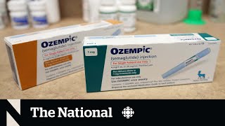 Ozempicclass drugs linked to serious gastrointestinal risks study suggests [upl. by Ynos81]