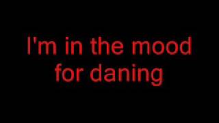 Im in the Mood for Dancing  Lyrics  The Nolans [upl. by Etteloc]