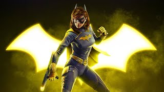 Batgirl Gotham Knights Skin Mod  Batman Arkham Knight [upl. by Masry890]