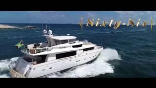 SIXTY SIX • 87 Johnson Yacht for Charter [upl. by Winthrop]