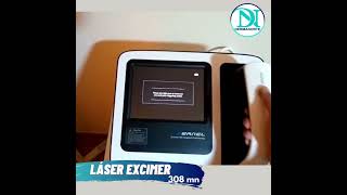 Kernel KN5000C CE hospital use Wholesale 308nm excimer laser for psoriasis vitiligo [upl. by Ecadnarb]