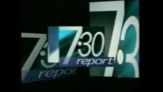 The 730 Report theme music  Pre2003 [upl. by Pincus]