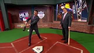 Yelich and his swing path [upl. by Carlen]