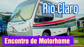 ENCONTRO DE MOTORHOME Rio Claro iveco vanlifebrasil motorhome [upl. by Anatnas]