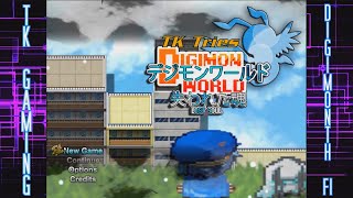 TK Tries Digimon World Lost Soul [upl. by Rhetta]