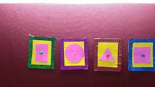 Rotational Symmetry Activity For Class 7 [upl. by Strohbehn868]