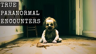 6 Terrifying but TRUE Ghost Stories Your Real Life Paranormal Experiences [upl. by Nairrot169]