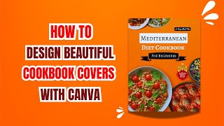 HOW TO DESIGN A COOKBOOK COVER PART 1 [upl. by Benyamin626]