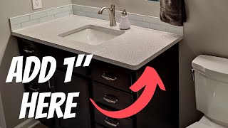 How to choose a bathroom vanity top [upl. by Netnert]