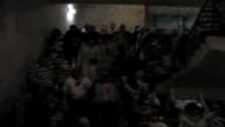 Celtic fans in Boavista exit 2003 [upl. by Brandt]