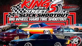 2024 Big Rim Drag Racing Event is Insane King of the street 5 [upl. by Roseline]