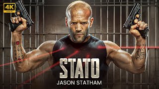 Stato  Jason Statham  New Released Action Movie 2024  Full Movie  4K Ultra actionmovies [upl. by Sirrah585]