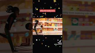 What My Daddy Loves  Read Aloud Books youtubekids childrenbooks cartoon abcd reels english [upl. by Assilym]