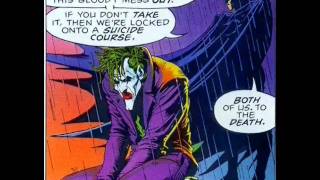 Batman The Killing Joke [upl. by Denoting461]