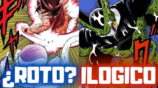 Las 5 PEORES INCOHERENCIAS de DRAGON BALL Z  DBZ  DBZ MANGA [upl. by Ajiam]