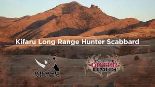 Kifaru Long Range Hunter Scabbard [upl. by Elson]