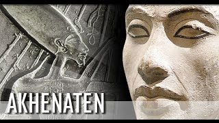 AKHENATON The Rebel Pharaoh ANCIENT EGYPT HISTORY DOCUMENTARY [upl. by Enylorac814]