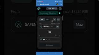 How to Swap Safemoon V2 Migration sfm trust and safemoon wallet [upl. by Dasie562]