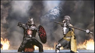 BATTLE OF TRIDENT l Robert Baratheon vs Rhaegar Targaryen l ROBERTS REBELLION [upl. by Alyss]